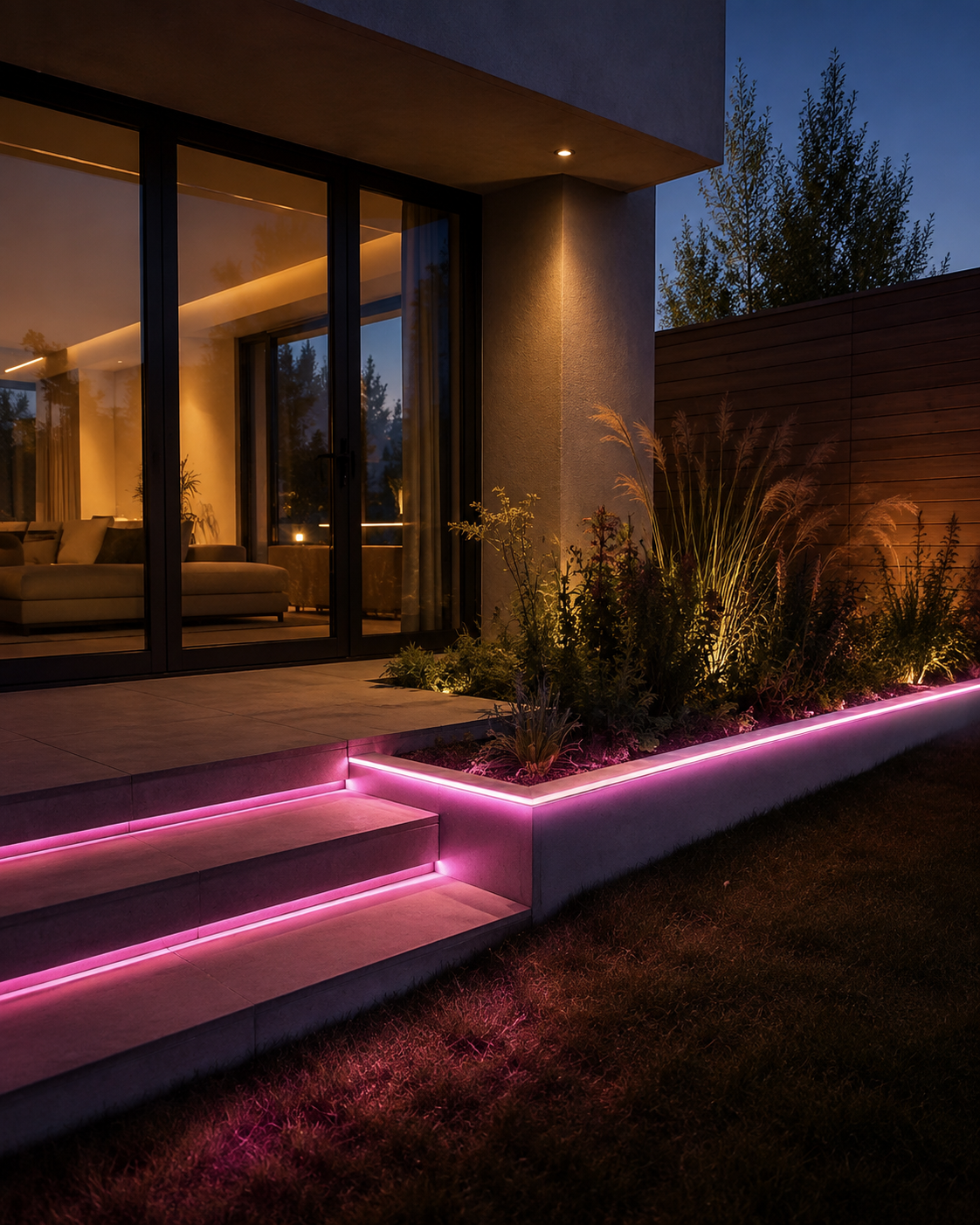 Philips Hue Outdoor Lightstrip 5 m – White & Color Ambiance – Neuware, OVP geöffnet/beschädigt