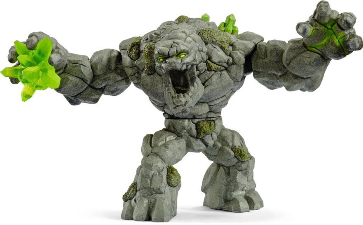 CheapBox4Kinder N°1 – Smartwatch + 2 Schleich ELDRADOR Figuren + Überraschung