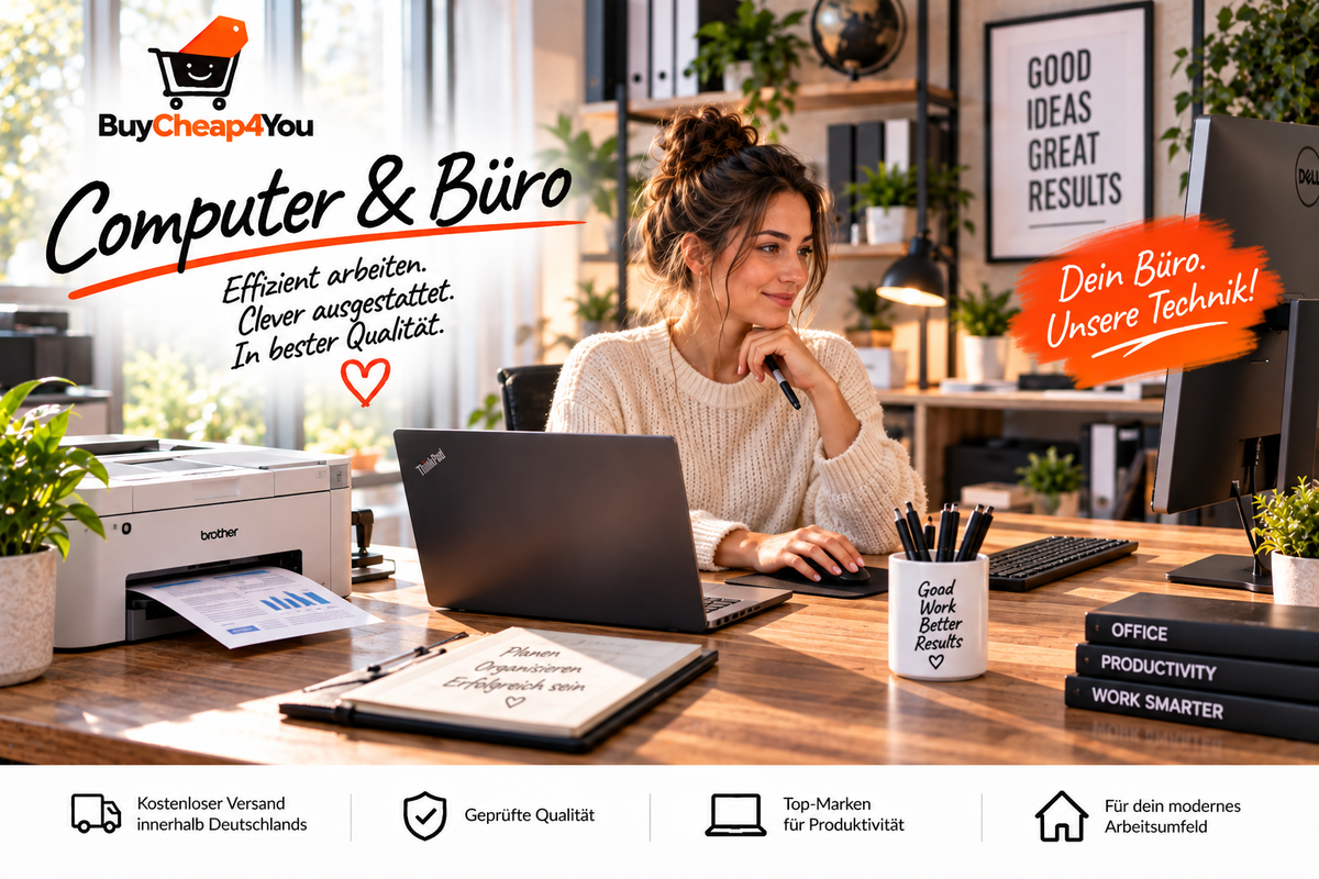 Computer & Büro – BuyCheap4You