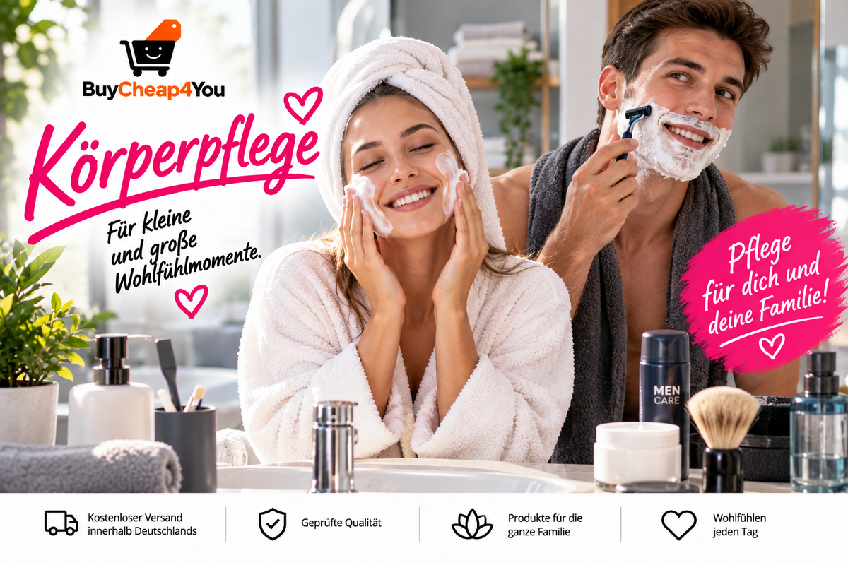 Körperpflege – BuyCheap4You