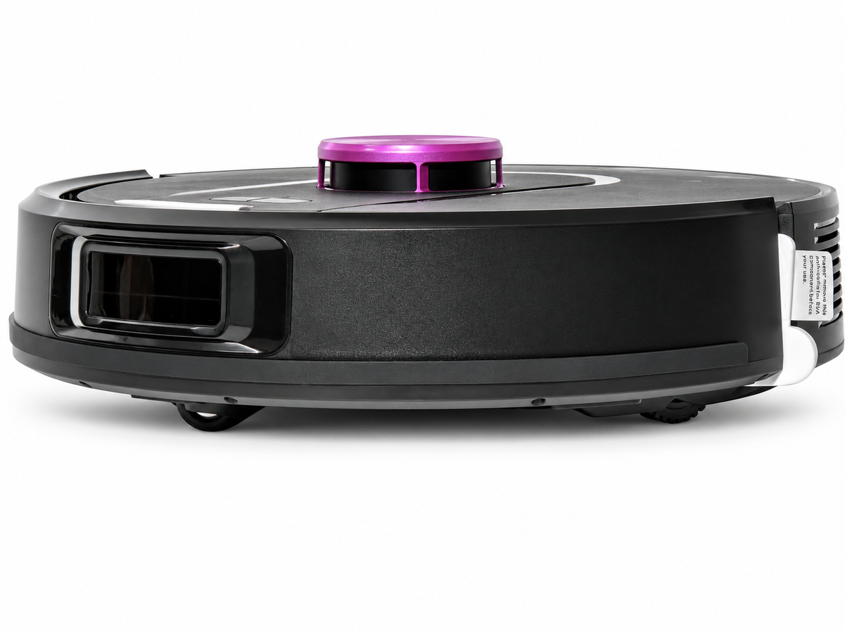 Cleanova W15 GreenBin – Saug- und Wischroboter