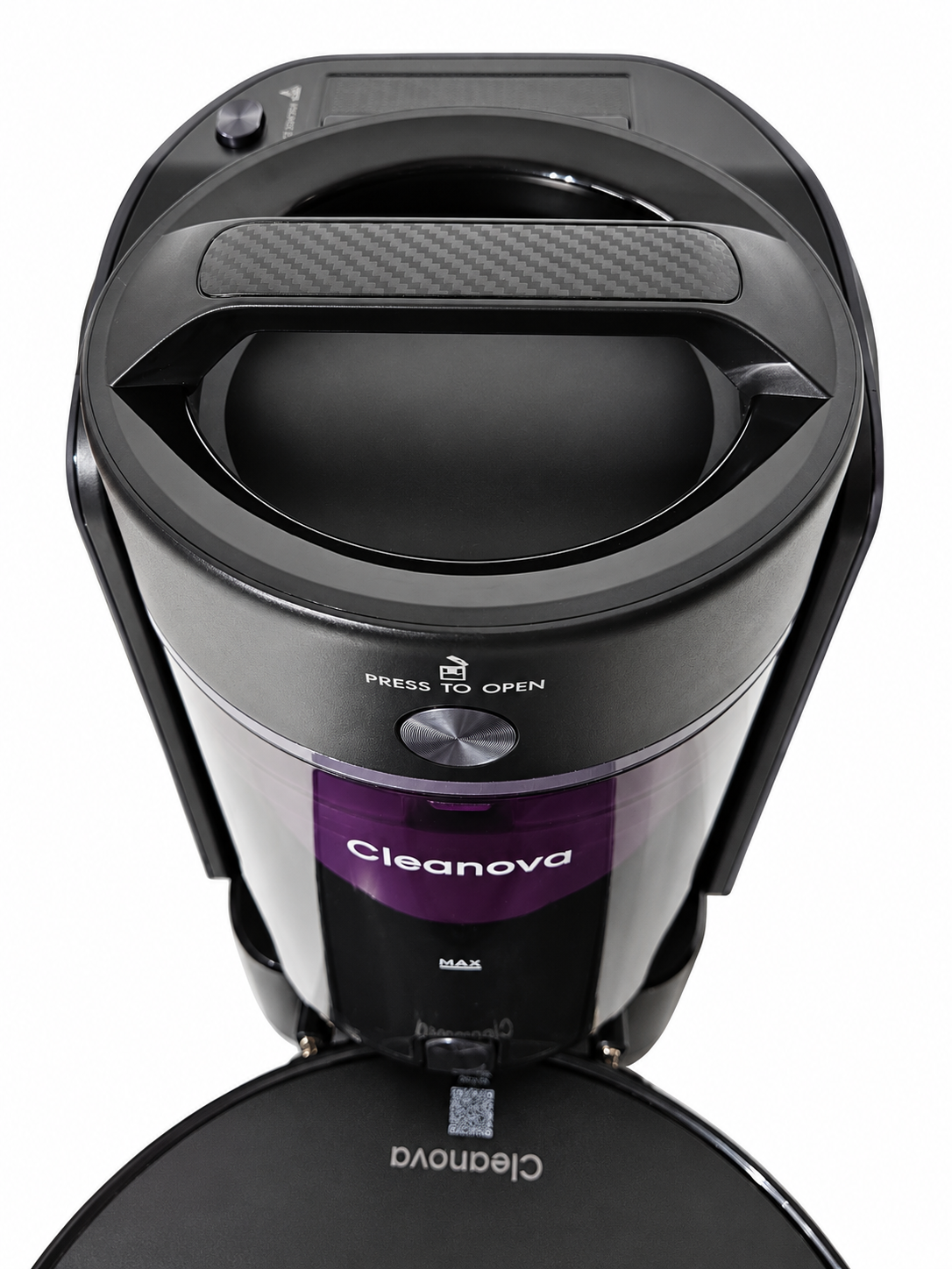 Cleanova W15 GreenBin – Selbstentleerungsstation