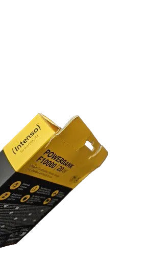 Intenso Powerbank F10000 – 20W Power Delivery & Quick Charge 3.0 – B-Ware