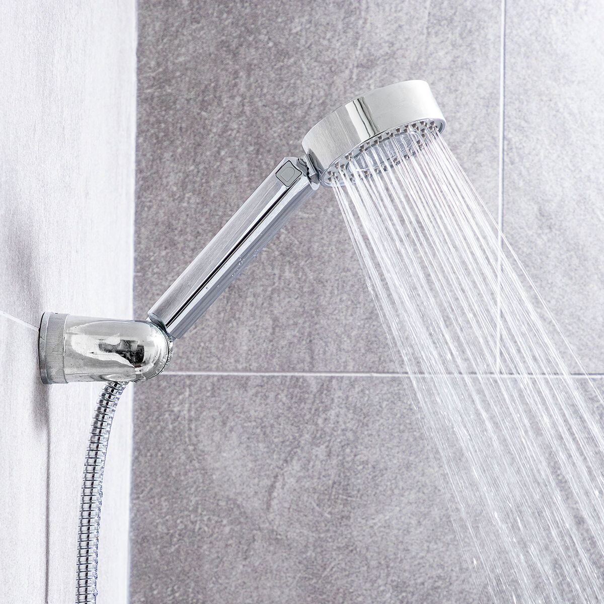 Innovagoods Doppel-Dusch-Brause Mit 3-In-1-Spender Xawara Innovagoods