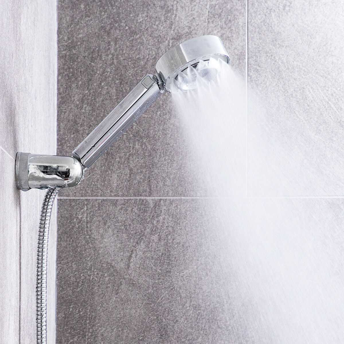 Innovagoods Doppel-Dusch-Brause Mit 3-In-1-Spender Xawara Innovagoods