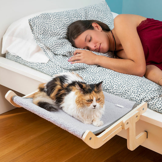 Innovagoods Hängematte Für Katzen Hamacat Innovagoods