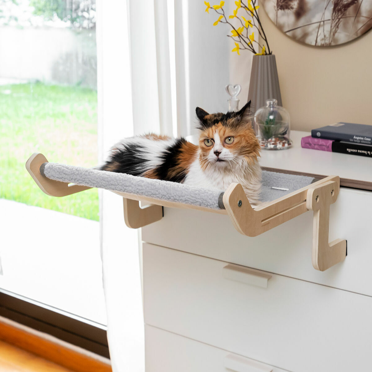 Innovagoods Hängematte Für Katzen Hamacat Innovagoods