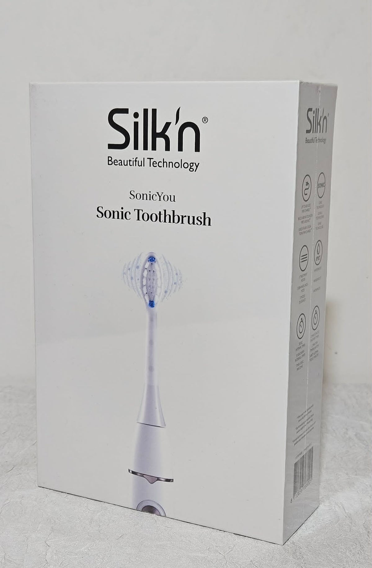 Silk'n SonicYou Sonic Toothbrush White