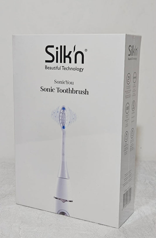 Silk'n SonicYou Sonic Toothbrush White