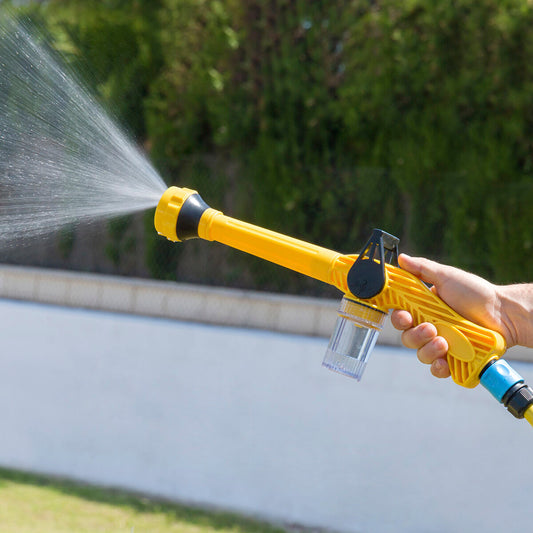 Innovagoods 8-In-1-Hochdruck-Wasserspritze Mit Tank Forzater Innovagoods