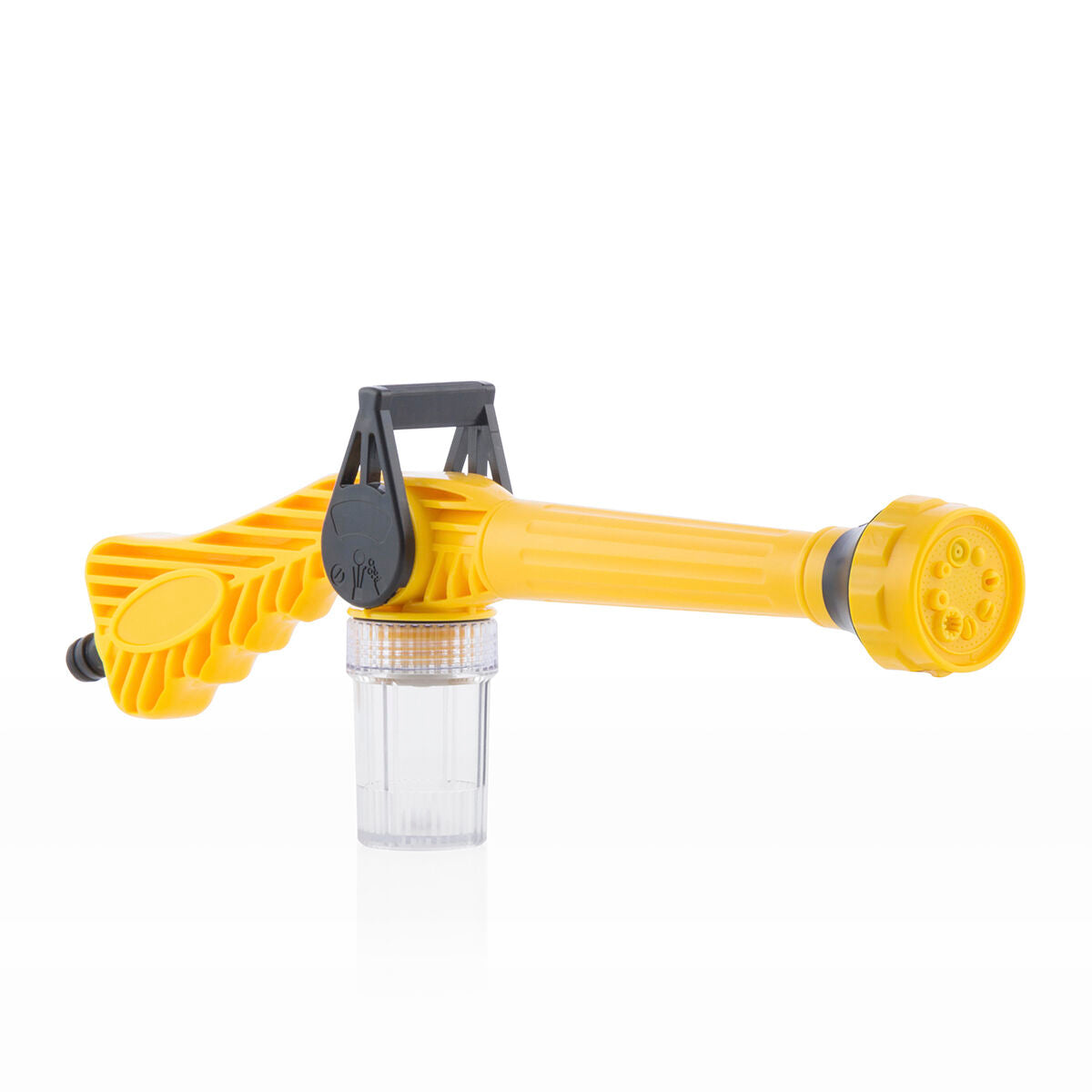 Innovagoods 8-In-1-Hochdruck-Wasserspritze Mit Tank Forzater Innovagoods