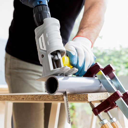 Innovagoods Stichsägen-Adapter Für Bohrmaschinen Jrill Innovagoods