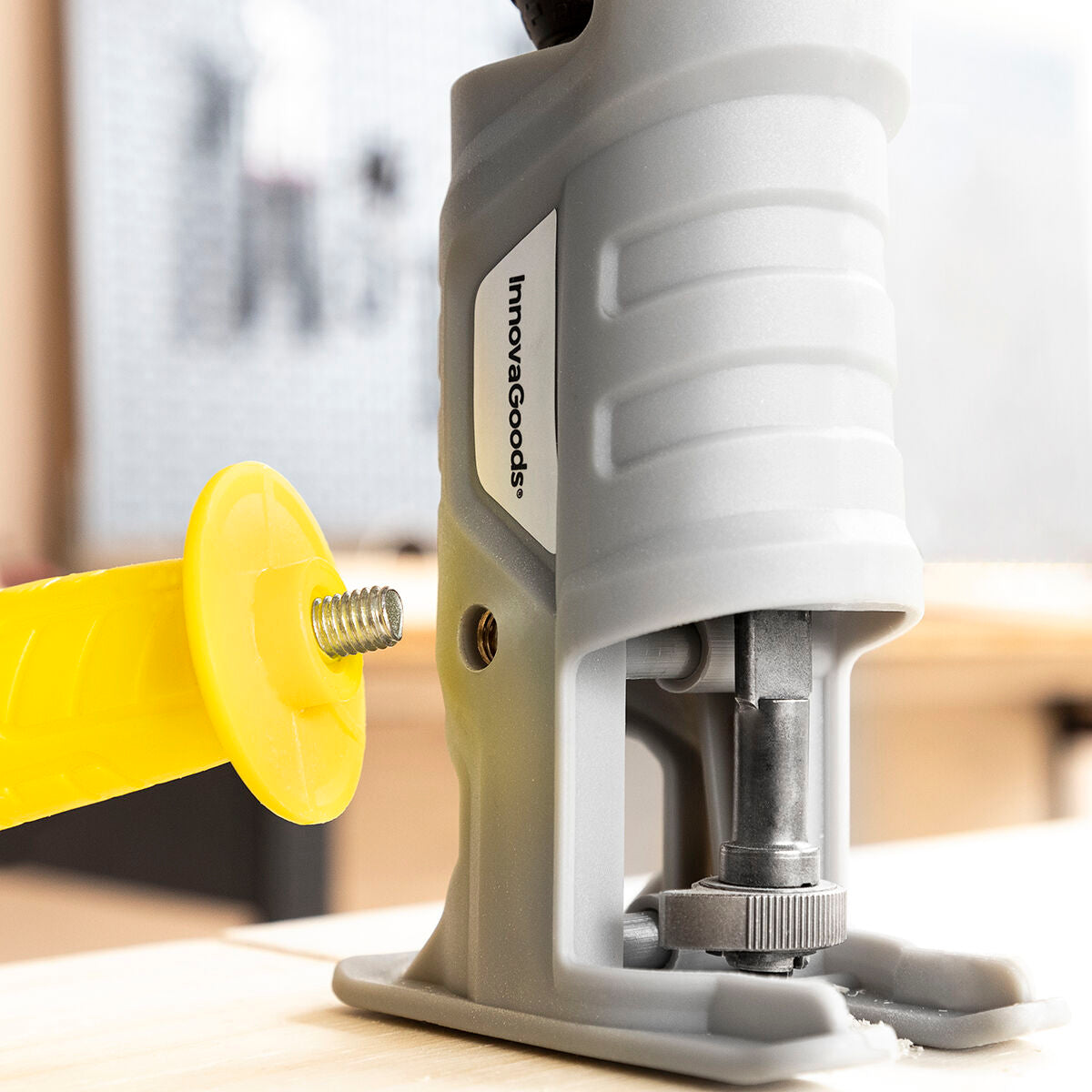 Innovagoods Stichsägen-Adapter Für Bohrmaschinen Jrill Innovagoods