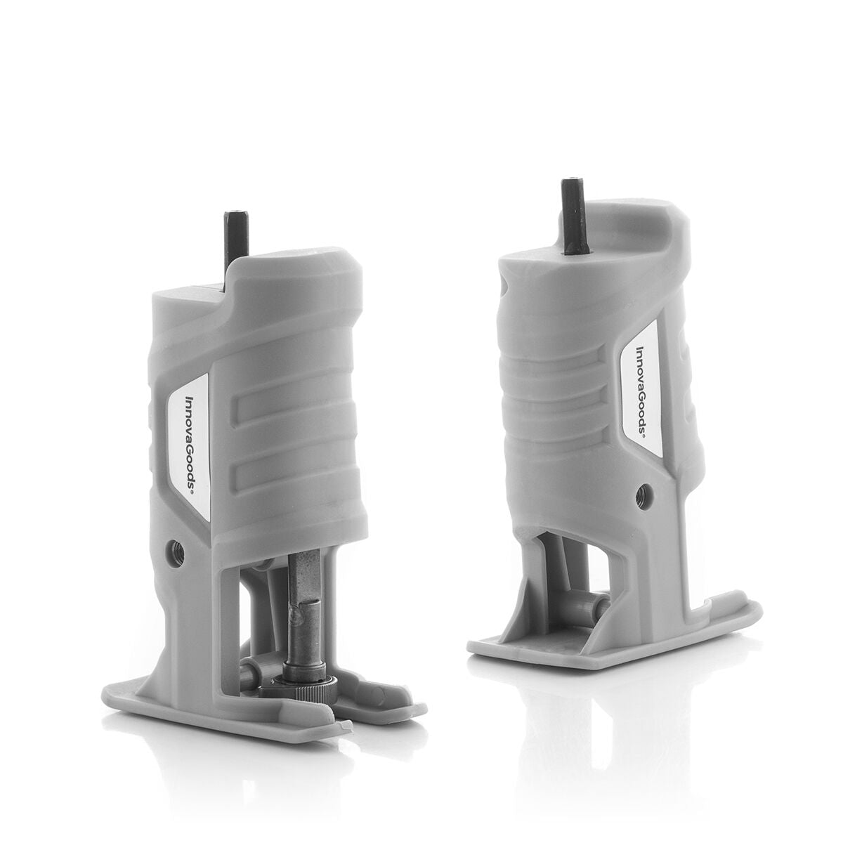 Innovagoods Stichsägen-Adapter Für Bohrmaschinen Jrill Innovagoods
