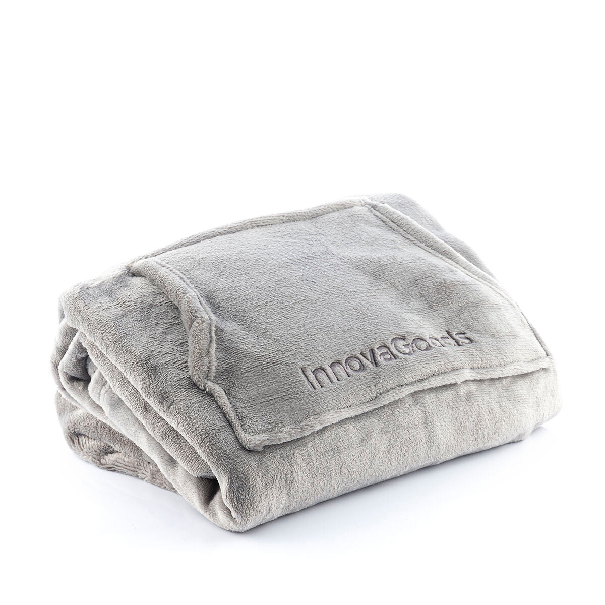 Innovagoods Übergroßes Mit Fleece Gefütterte Kapuzendecke Swug Innovagoods