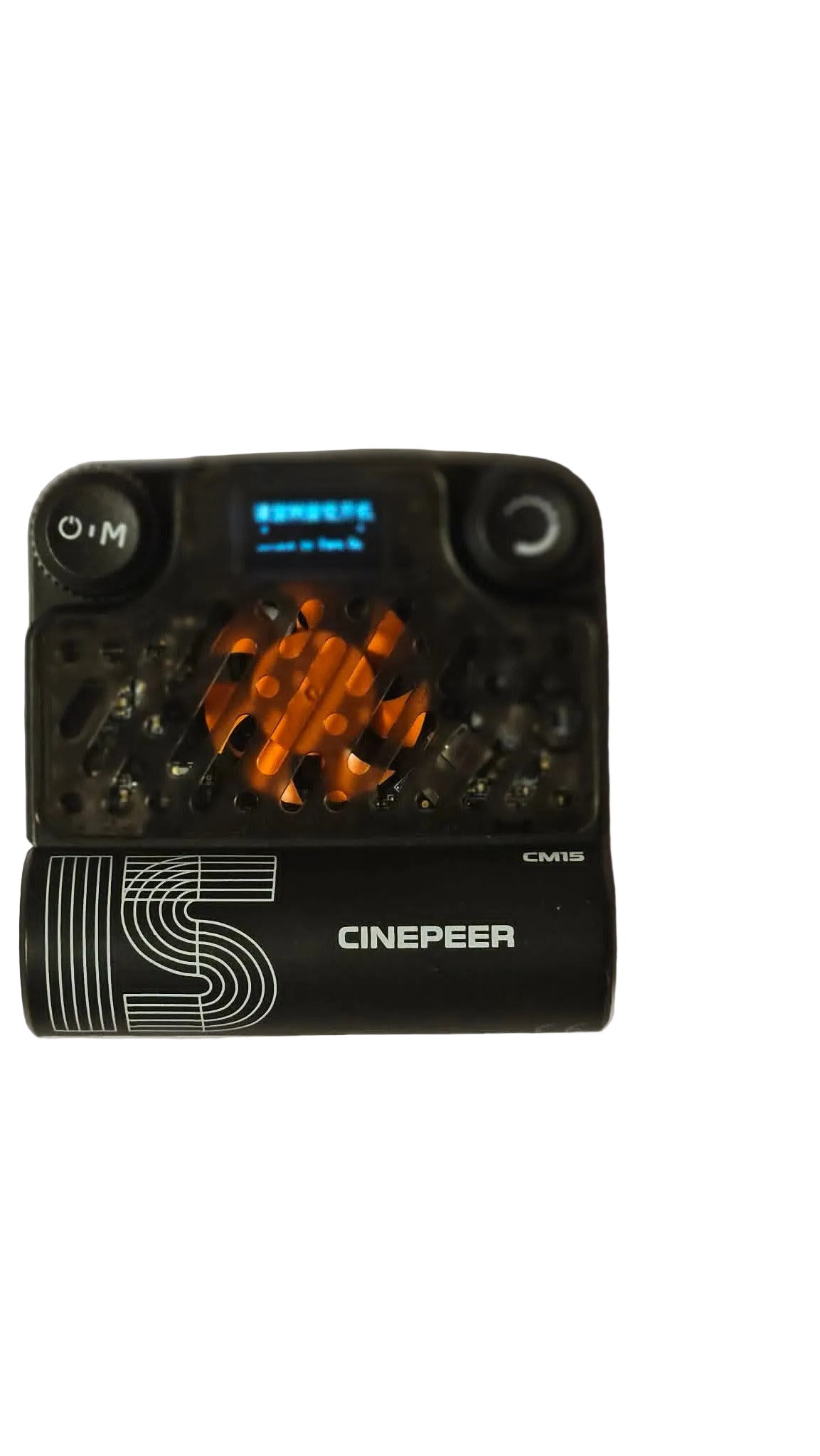 ZHIYUN CINEPEER CM15 15W RGB LED Videoleuchte – geprüfte B-Ware