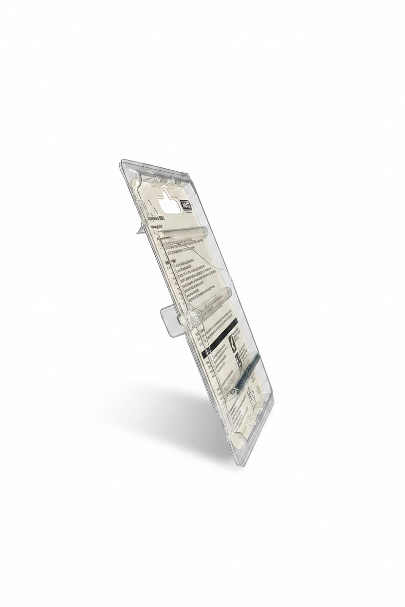 ABUS 40-40 ambalaj deteriorat spate