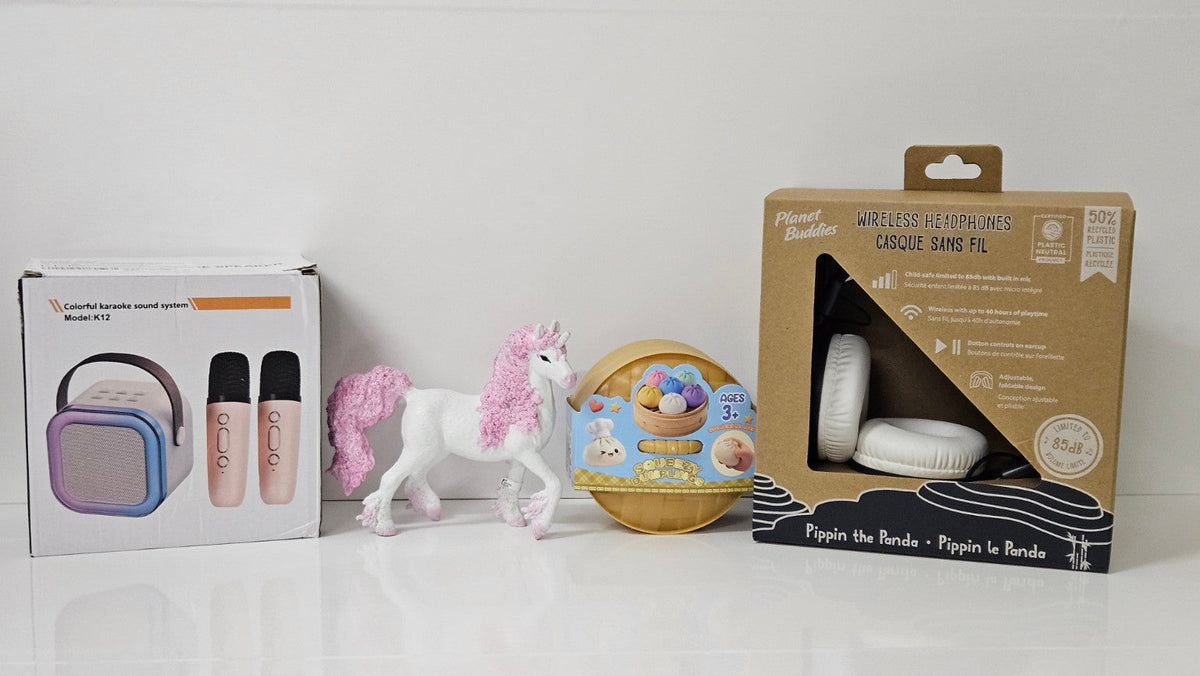 CheapBox4Kinder Mädchen N°1 Originalfoto