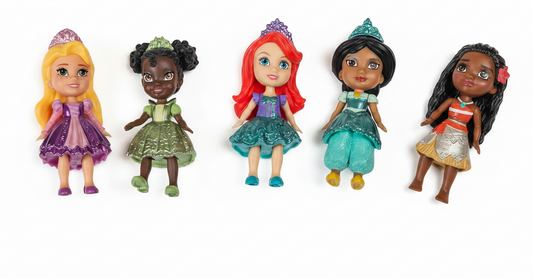 Disney Princess fundal alb B-Ware