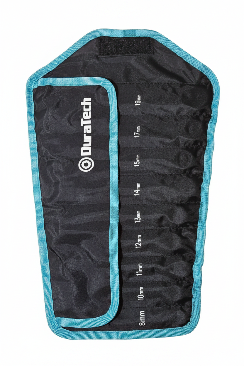 DuraTech Rolltasche – fundal alb
