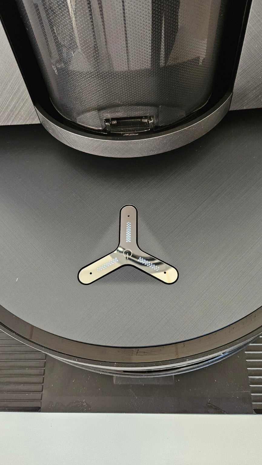 ECOVACS DEEBOT X12 OmniCyclone – Oberseite Detail