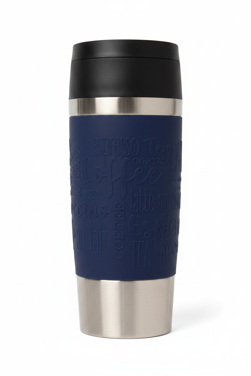 EMSA Travel Mug Classic Thermobecher 360 ml – 8 Farben