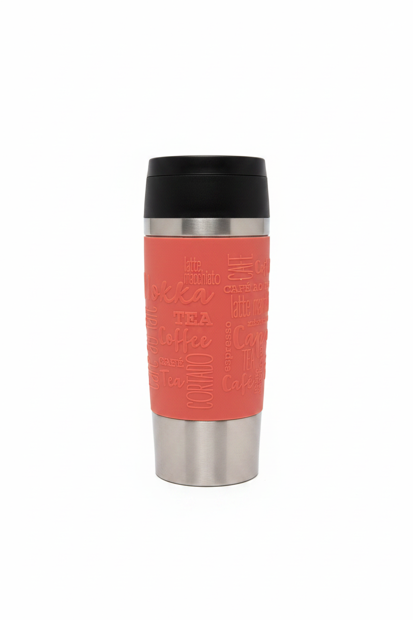 EMSA Travel Mug Classic Thermobecher 360 ml – 8 Farben