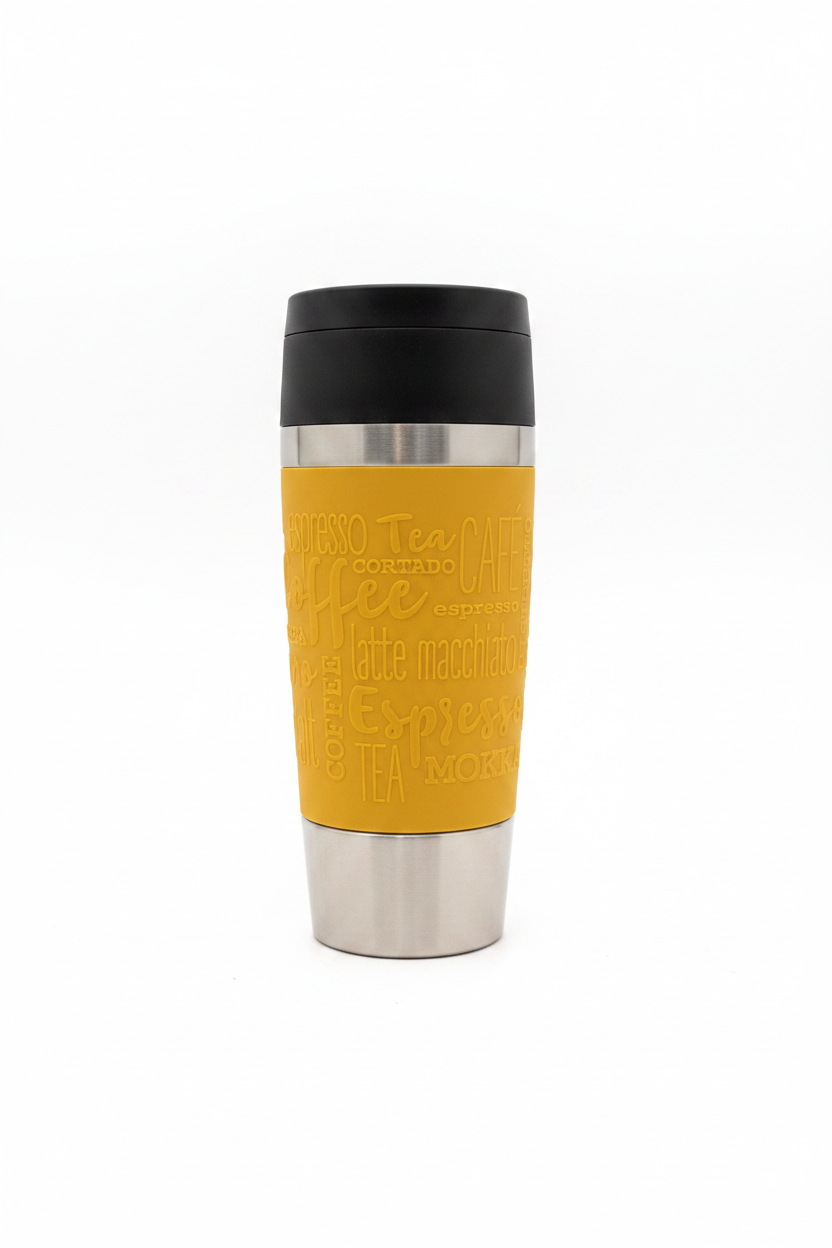 EMSA Travel Mug Classic Thermobecher 360 ml – 8 Farben