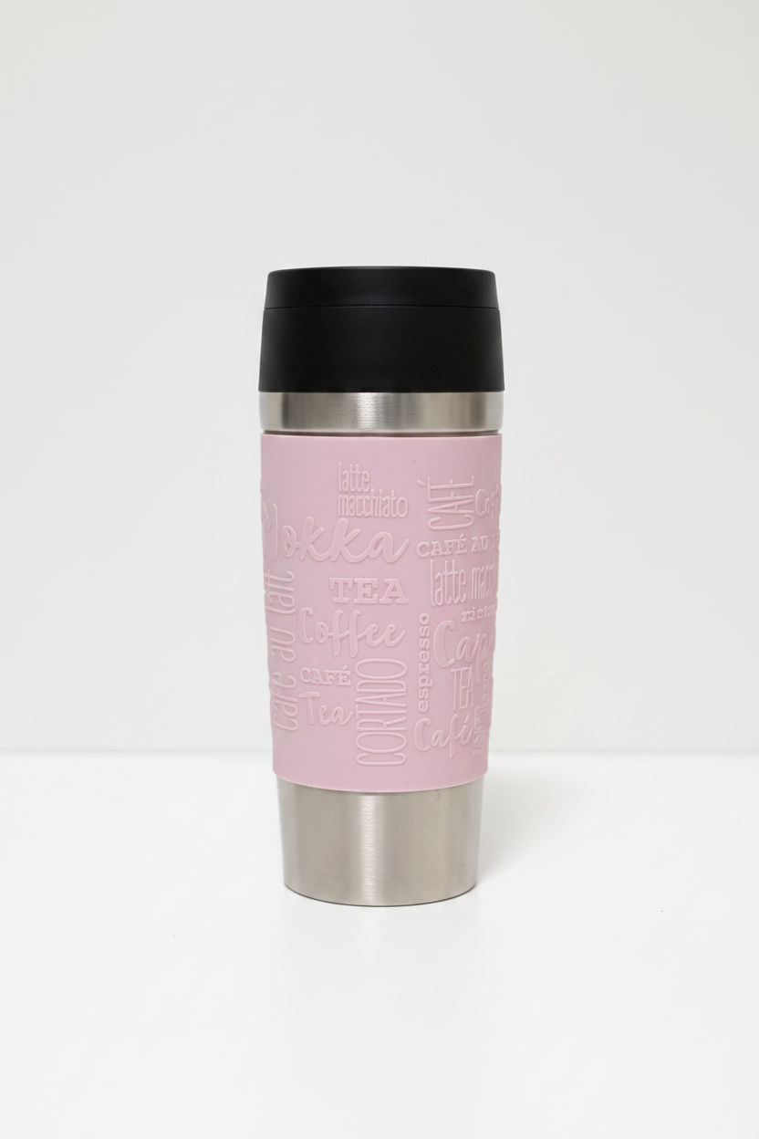 EMSA Travel Mug Classic Thermobecher 360 ml – 8 Farben