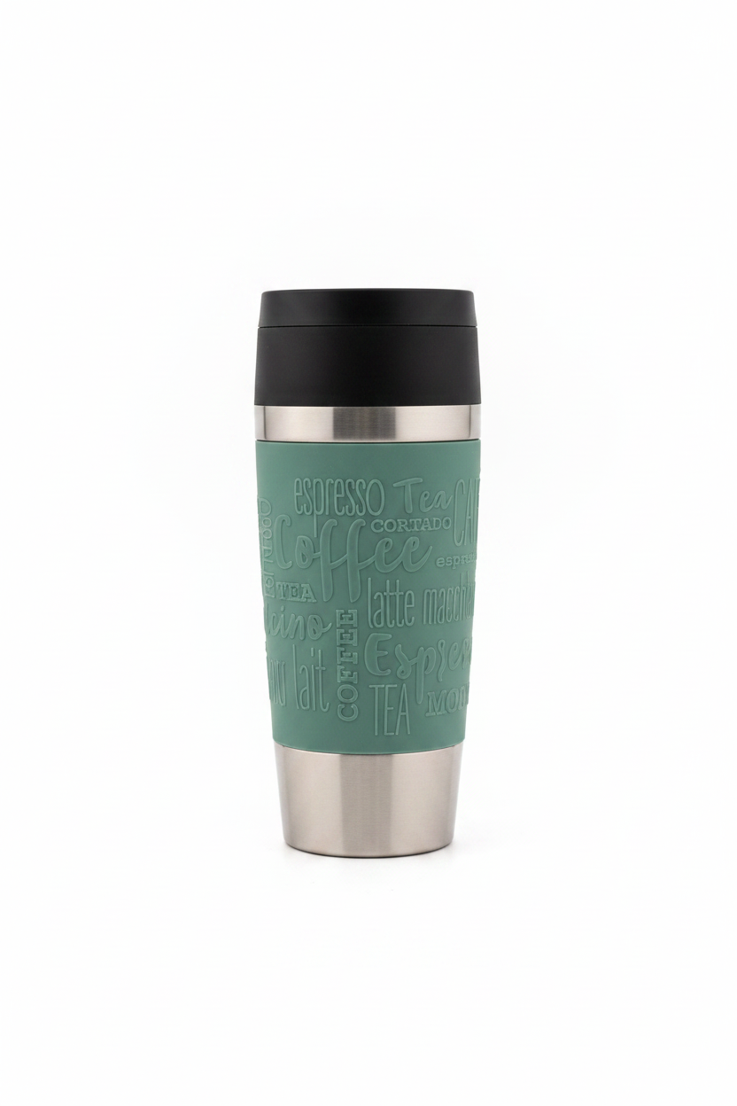 EMSA Travel Mug Classic Thermobecher 360 ml – 8 Farben