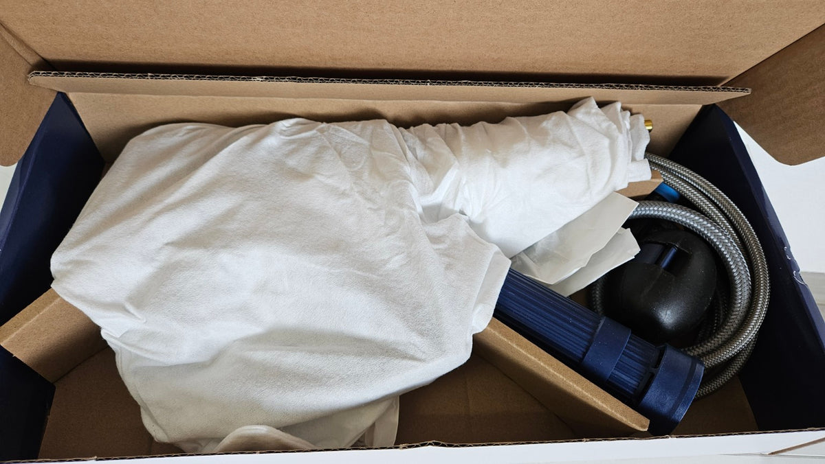 GROHE Start QuickFix 303072431 – Lieferumfang in Originalverpackung