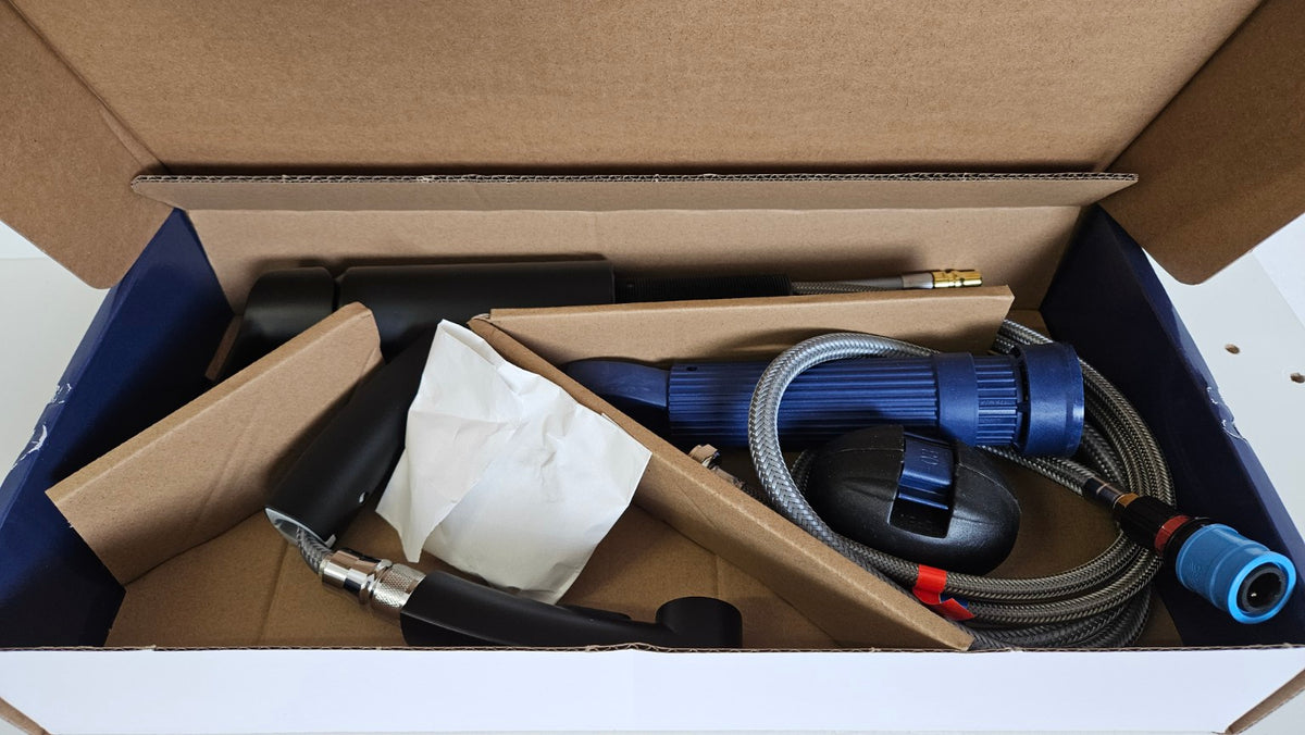 GROHE Start QuickFix 303072431 – Originalfoto von Armatur und Zubehör