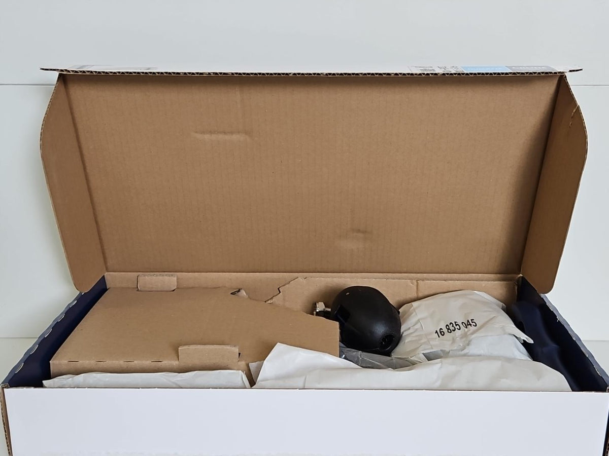 GROHE Start QuickFix 30307DC1 – Geöffnete Originalverpackung und Lieferumfang