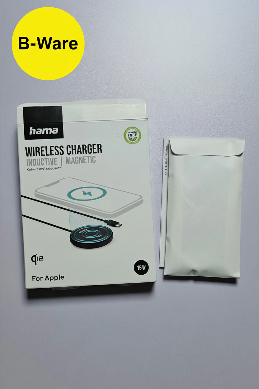 Hama Wireless Charger – B-Ware bulină