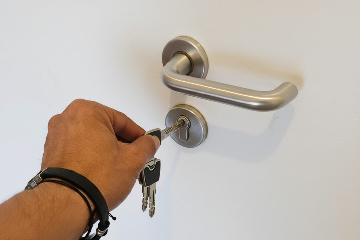 ABUS Türzylinder XP20S 40/40 – B-Ware