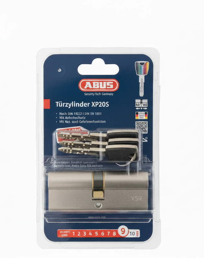 ABUS XP20S 40/40 B-Ware Verpackungsschaden