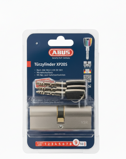 ABUS XP20S 40/40 B-Ware Verpackungsschaden