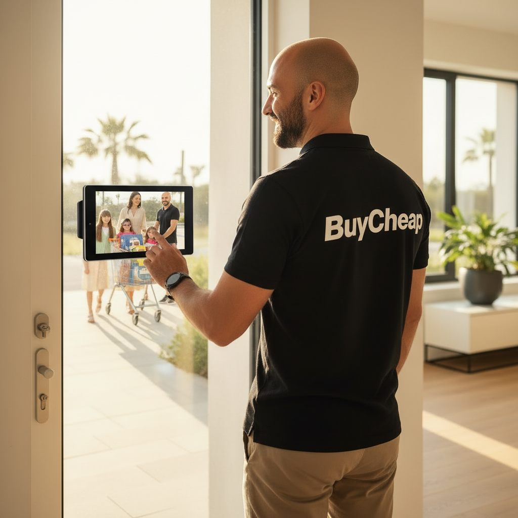 EZVIZ EP7 – lifestyle BuyCheap