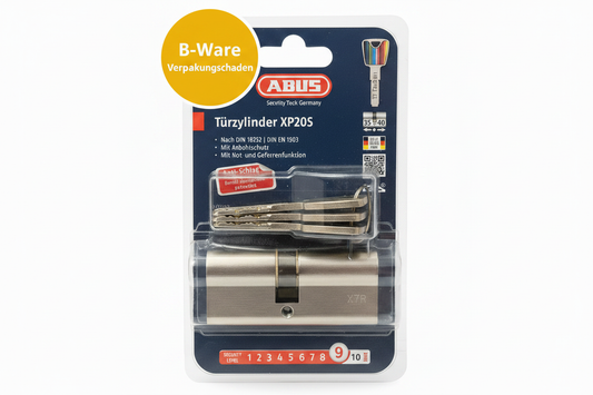 ABUS XP20S 35/40 B-Ware Verpackungsschaden