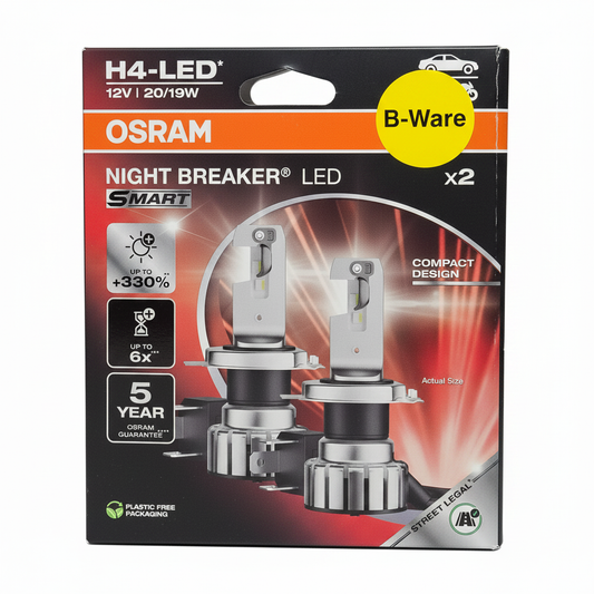 OSRAM Night Breaker B-Ware bulina centru