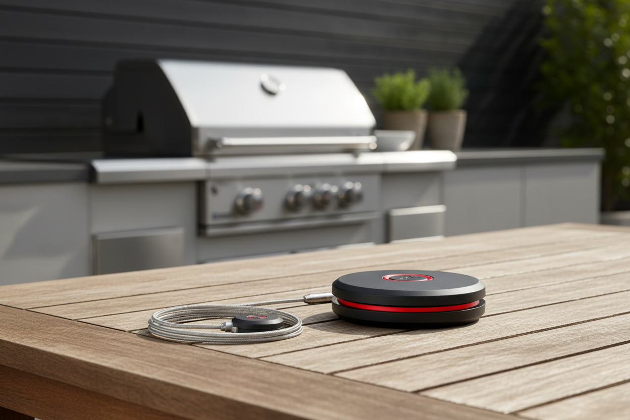 Weber Probe - pe masă outdoor